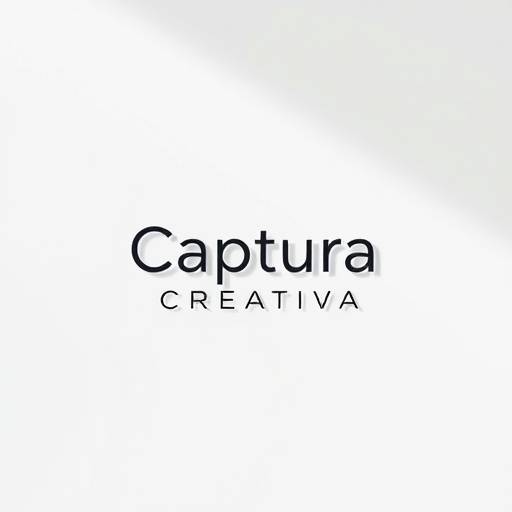 Logotipo de Captura Creativa