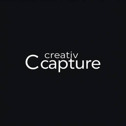 Logotipo de Captura Creativa