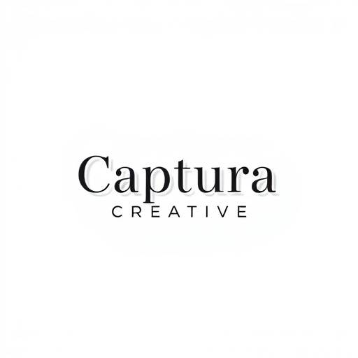Logotipo de Captura Creativa